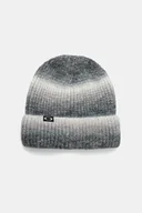 Czapki męskie - Oakley czapka z domieszką wełny ELLIPSE kolor szary FOS901657 - miniaturka - grafika 1