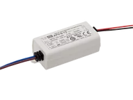 Zasilacze i transformatory - Zasilacz LED 24V 0,34A 8W Mean Well APV-8-24 - miniaturka - grafika 1