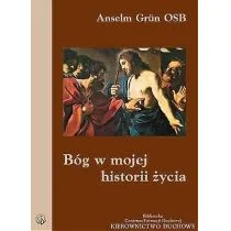 Grun Anselm Bóg w mojej historii życia - Książki religijne obcojęzyczne - miniaturka - grafika 2