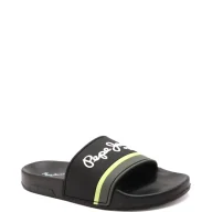 Klapki i japonki męskie - Pepe Jeans London Klapki PORTOBELLO - miniaturka - grafika 1