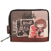 Portfele - Anekke 41809-903 portfel damski - miniaturka - grafika 1