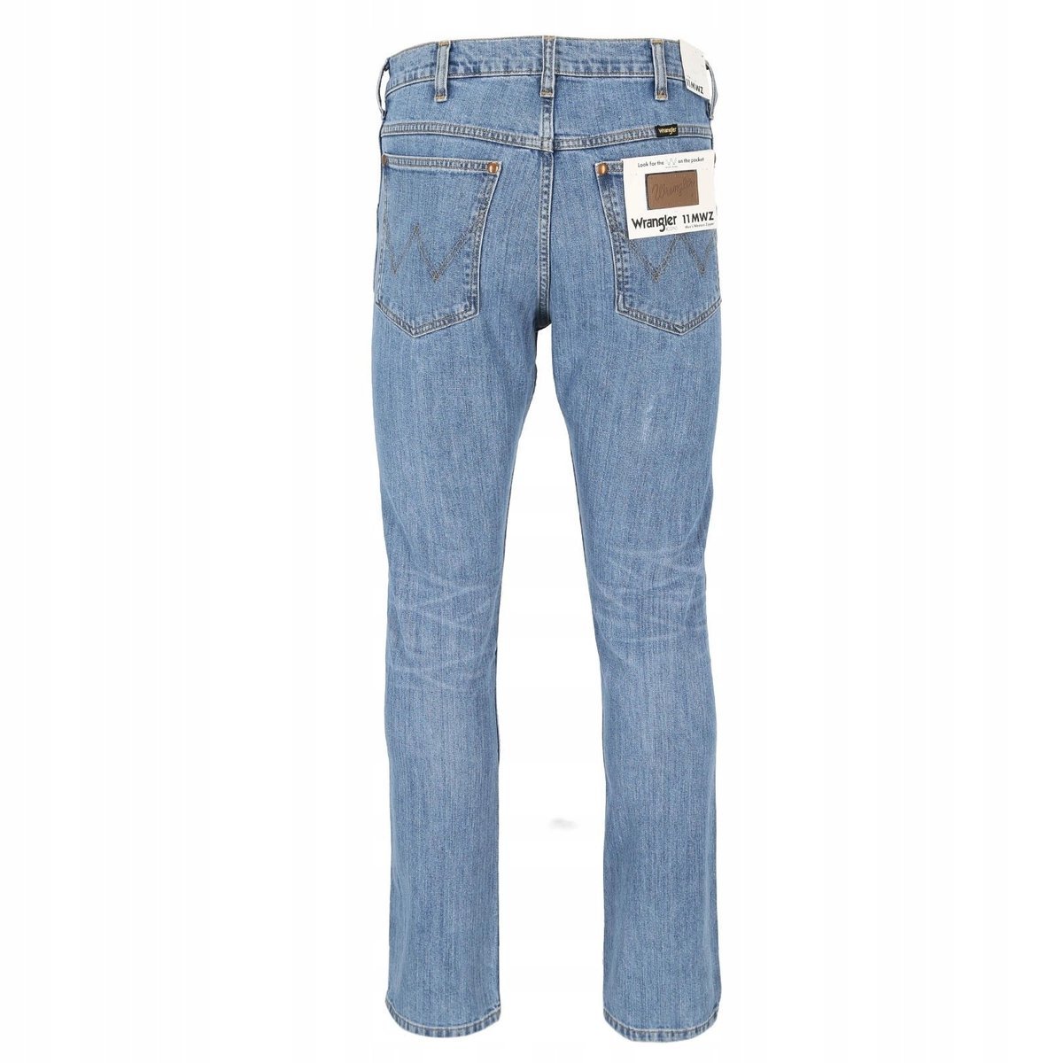 WRANGLER 11MWZ SLIM THE CAPTAIN W1MZXG20Z 38/34