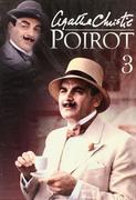 Seriale - Poirot 03: Mieszkanie na trzecim piętrze / Trójkąt na Rodos - miniaturka - grafika 1