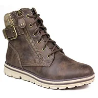 Buty trekkingowe damskie - CLIFFS BY WHITE MOUNTAIN Damskie buty trekkingowe Kelsie 0, Brązowy materiał - 38.5 EU - miniaturka - grafika 1
