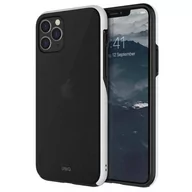 Etui i futerały do telefonów - UNIQ etui Vesto Hue iPhone 11 Pro Max biały/white - miniaturka - grafika 1