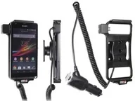 Uchwyty samochodowe do telefonów - Uchwyt aktywny do Sony Xperia SP - miniaturka - grafika 1