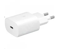 Ładowarki do telefonów - ŁADOWARKA SIECIOWA SAMSUNG EP-TA800NWE PD 25W GP-PTU021SOAWQ BIAŁY BULK - miniaturka - grafika 1