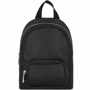 Calvin Klein Jeans Ultralekki nowoczesny plecak miejski 20 cm black - Plecaki - miniaturka - grafika 1