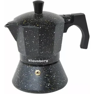 Klausberg Kawiarka Klausberg 6 filiżanek KB-7159 - Zaparzacze i kawiarki - miniaturka - grafika 1