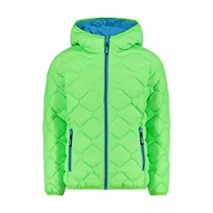 Kurtki i płaszcze dla dziewczynek - CMP Dziewczęca kurtka dziecięca z kapturem - miniaturka - grafika 1