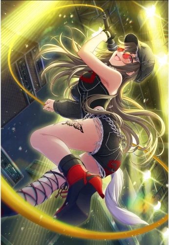 Plakat Anime Manga D4DJ D4DJ_066 A3 (custom)