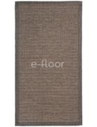 Dywany - Chodnik dywanowy Malaga słomka juta brązowy 80 x 150 cm - miniaturka - grafika 1