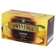 Herbata - Twinings Herbata ekspresowa Lemon Tea 25 kopertki - miniaturka - grafika 1