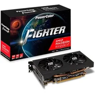 Karty graficzne - PowerColor Radeon RX 6500 XT Fighter AXRX 6500XT 4GBD6-DH/OC - miniaturka - grafika 1