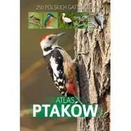 Atlasy i mapy - SBM Atlas ptaków - miniaturka - grafika 1