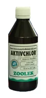 Preparaty do akwarium - Zoolek Activchlor Aktywny Chlor Dezynfekcja 250Ml - miniaturka - grafika 1