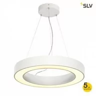 Lampy sufitowe - Spotline Slv Lampa wisząca MEDO RING LED 1002891/SLV - miniaturka - grafika 1