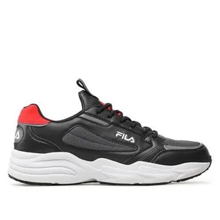 Buty do chodzenia męskie Fila Saluzzo - Buty trekkingowe męskie - miniaturka - grafika 1