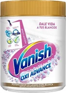Środki do prania - Vanish White odplamiacz proszek 900g Hiszpania - miniaturka - grafika 1