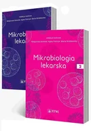 Książki medyczne - Mikrobiologia lekarska. Tomy 1-2 - miniaturka - grafika 1