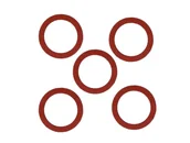 Uszczelki - Uszczelka pod głowicę 1/2", 5 szt - miniaturka - grafika 1