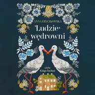 Audiobooki - literatura piękna - Ludzie wędrowni - miniaturka - grafika 1
