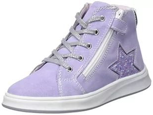 Richter Kinderschuhe Laura Sneakersy dla chłopców i dziewczynek, kolor liliowy/srebrny, 29 EU, Bez srebrny, 29 EU Weit - Buty dla chłopców - miniaturka - grafika 1