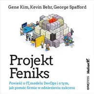 Audiobooki - biznes i ekonomia - Projekt Feniks - miniaturka - grafika 1
