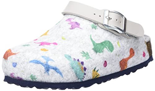 Fischer Shetland kapcie kolorowe, 33 UE