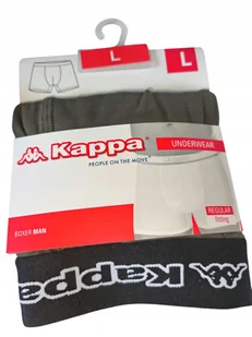 kappa rozmiar L bokserka - Majtki męskie - miniaturka - grafika 1