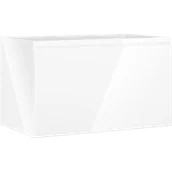 Szafki łazienkowe - Mexen Orio szafka łazienkowa podumywalkowa 80 cm, 1 szuflada, biała połysk - 91A10-08047-1-BF00 - miniaturka - grafika 1