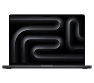 Laptopy - Apple MacBook Pro 2023 16,2" M3 Max - 36GB RAM - 1TB Dysk - macOS - gwiezdna czerń - miniaturka - grafika 1