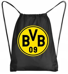 0179 Plecak Worek Szkolny Borussia Dortmund - Torby szkolne - miniaturka - grafika 1