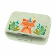 Lunch boxy - Koziol Lunchbox dziecięcy Connect Organic Harry 1427668 - miniaturka - grafika 1