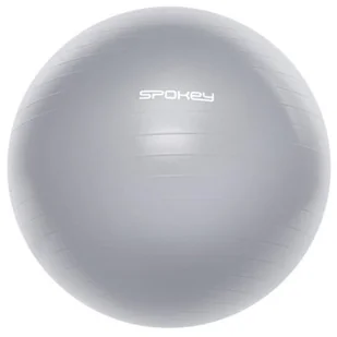 Spokey Piłka gimnastyczna Anti-Burst 75cm Fitball III 316705.uniw/0 - Piłki do ćwiczeń - miniaturka - grafika 1