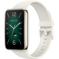 Smartband - Xiaomi Mi Band 7 Pro Biały - miniaturka - grafika 1