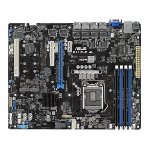 Asus P11C-E/4L 90SB06P0-M0UBN0 - Platformy serwerowe - miniaturka - grafika 1