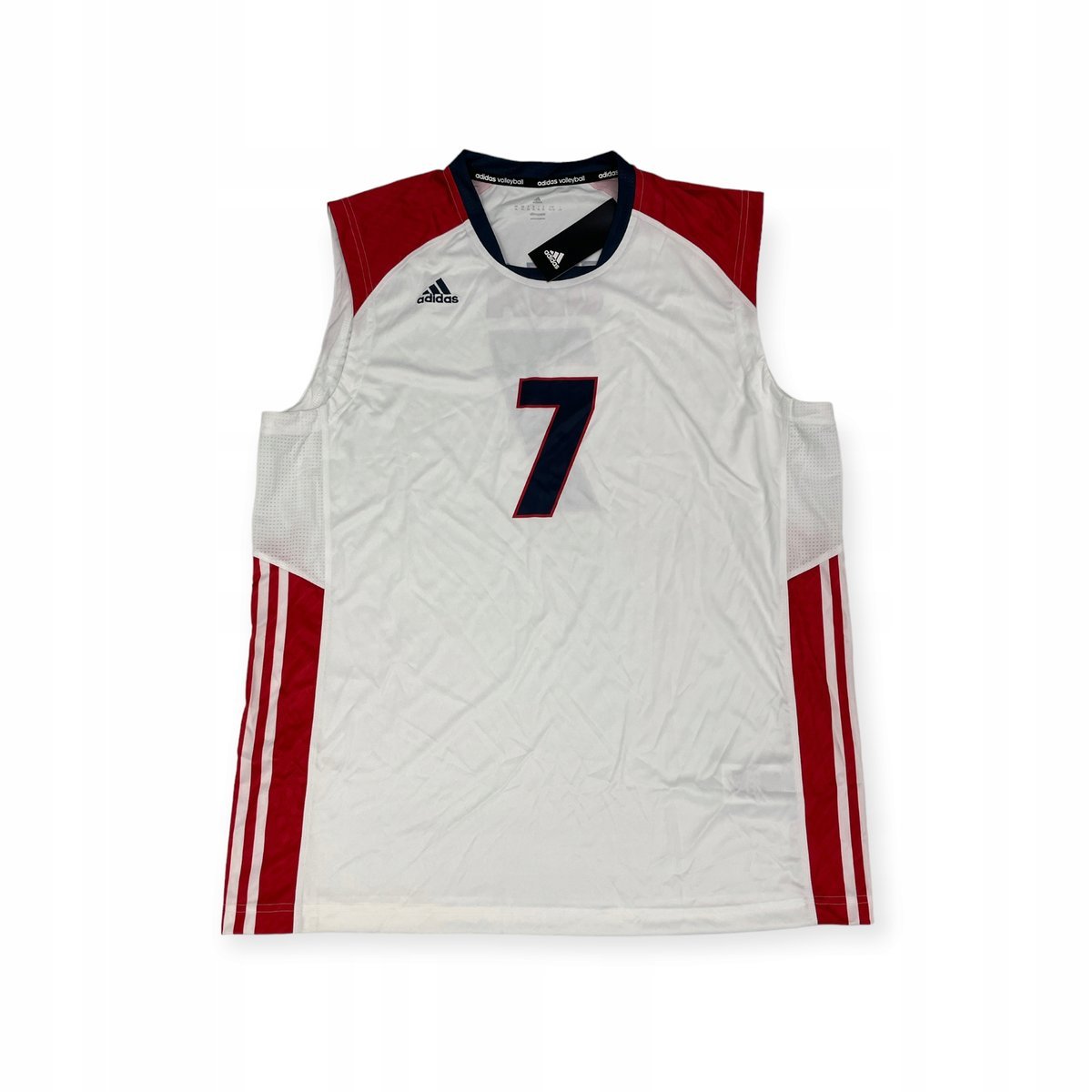 Koszulka bokserka m��ska USA Adidas Volleyball XL