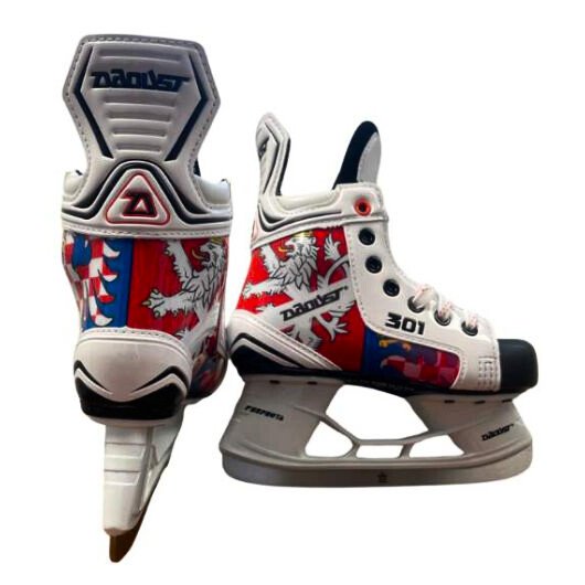 Łyżwy hokejowe Daoust 301 Czechia Intermediate R (Regular), EUR 39