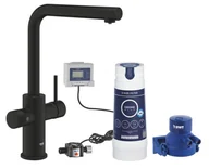 Baterie kuchenne - Bateria stojąca GROHE Blue Pure Vento 30579KF0 - miniaturka - grafika 1
