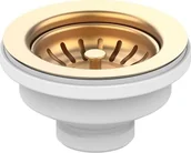 Syfony - Odpływ ALVEUS MONARCH ODPŁYW brąz PVD (1127127) - miniaturka - grafika 1