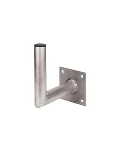 Hama Aluminium SAT Holder (00044175) - Akcesoria do komputerów stacjonarnych - miniaturka - grafika 1