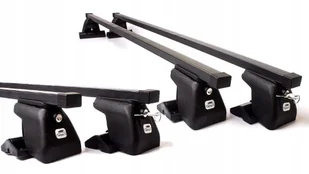 Bagażnik dachowy Ford Explorer 5D rok 1996-2001 - Bagażniki dachowe - miniaturka - grafika 1