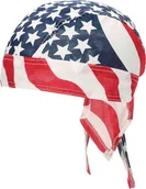 Czapki i chusty sportowe damskie - MFH Chusta Bandana USA - miniaturka - grafika 1