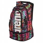 Plecaki - Plecak dla pływaków Arena Fastpack 3.0 Tie Dye - miniaturka - grafika 1