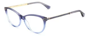 Okulary korekcyjne, oprawki, szkła - Okulary korekcyjne Jimmy Choo JC352 WTA - grafika 1