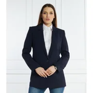 Marynarki i żakiety damskie - Armani Exchange Marynarka | Regular Fit - miniaturka - grafika 1