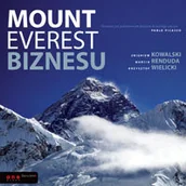 Biznes - Mount Everest biznesu - miniaturka - grafika 1