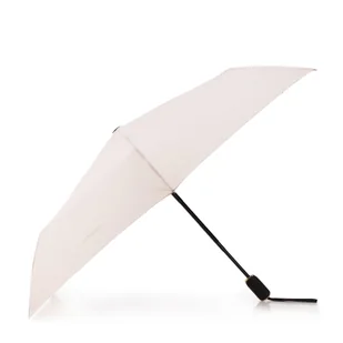 Parasol płaski automatyczny beżowy - Parasole - miniaturka - grafika 1