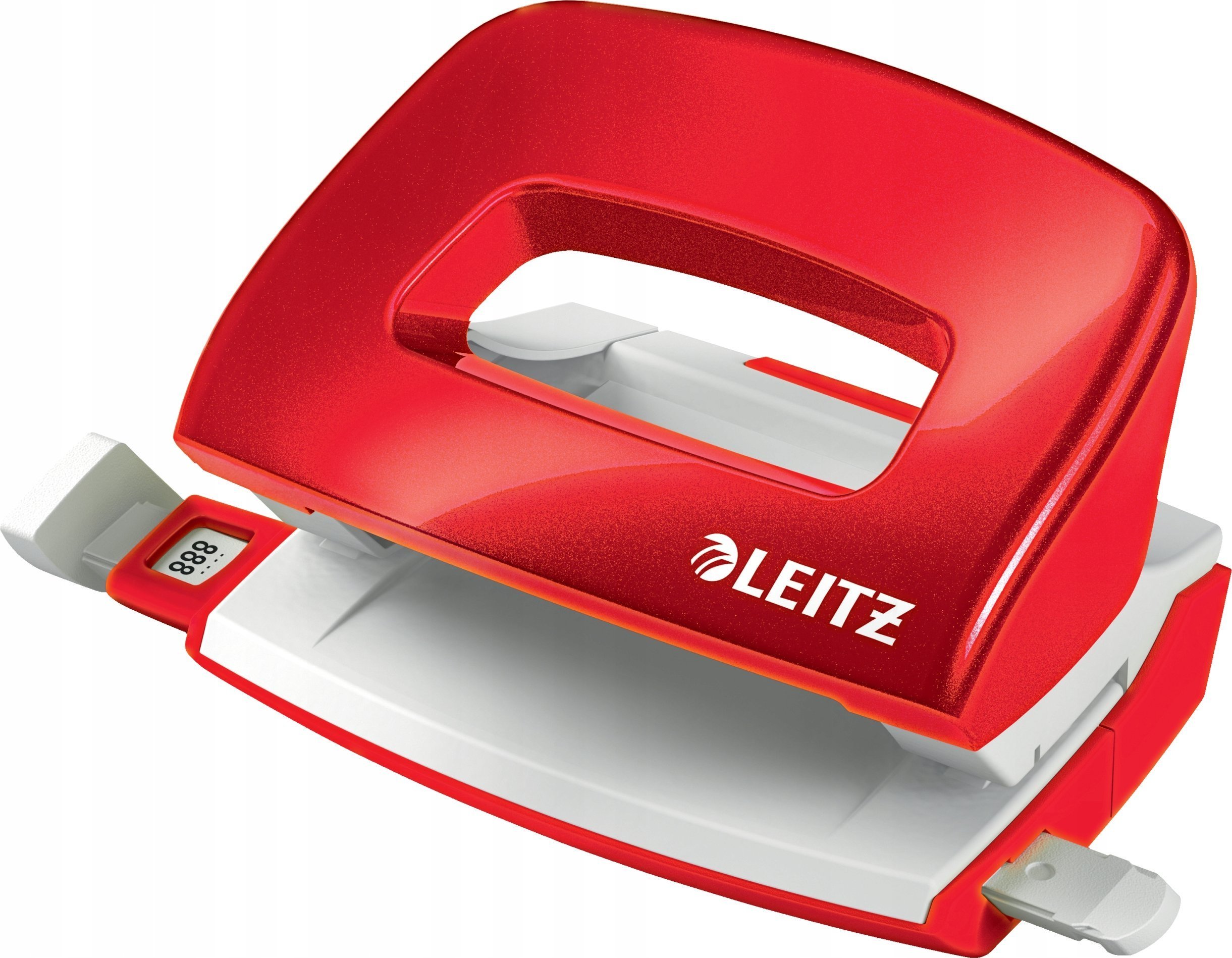 Leitz Wow Nexxt 5060, CZERWONY